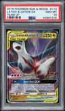 Latias & Latios Gx