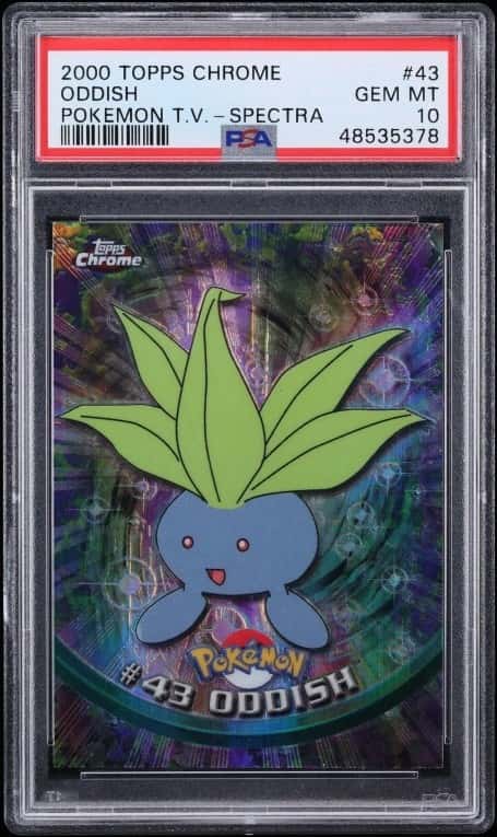 Oddish