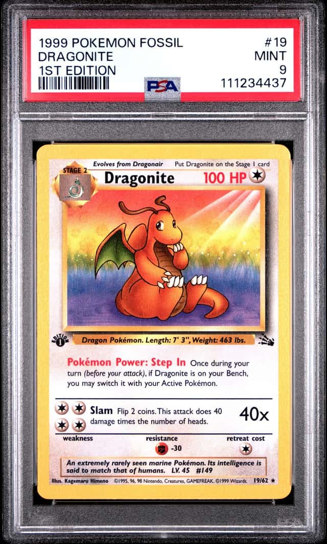 Dragonite