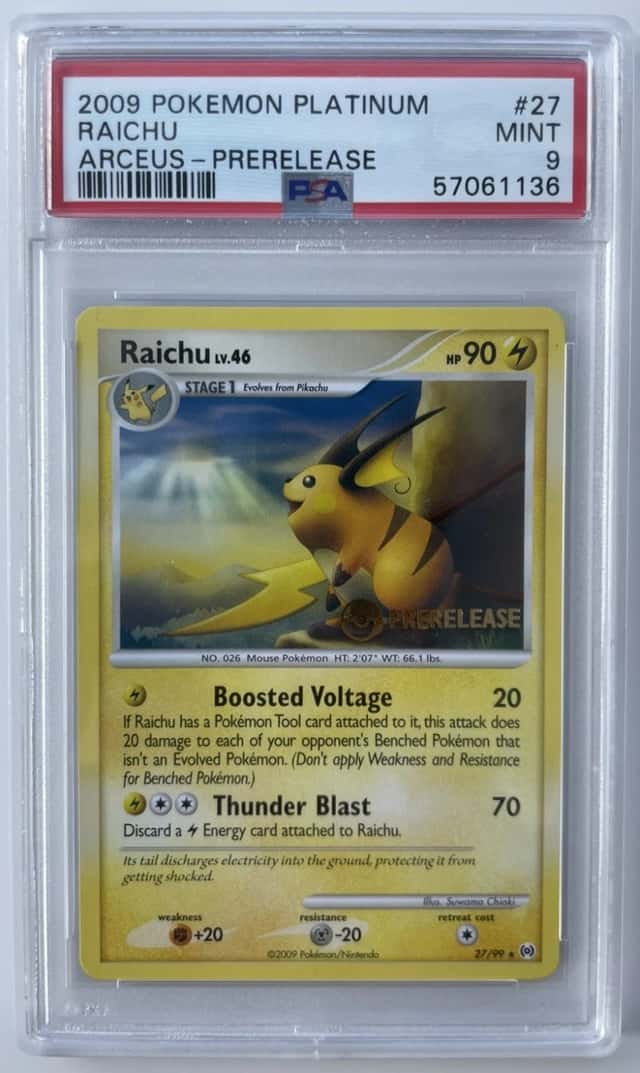 Raichu