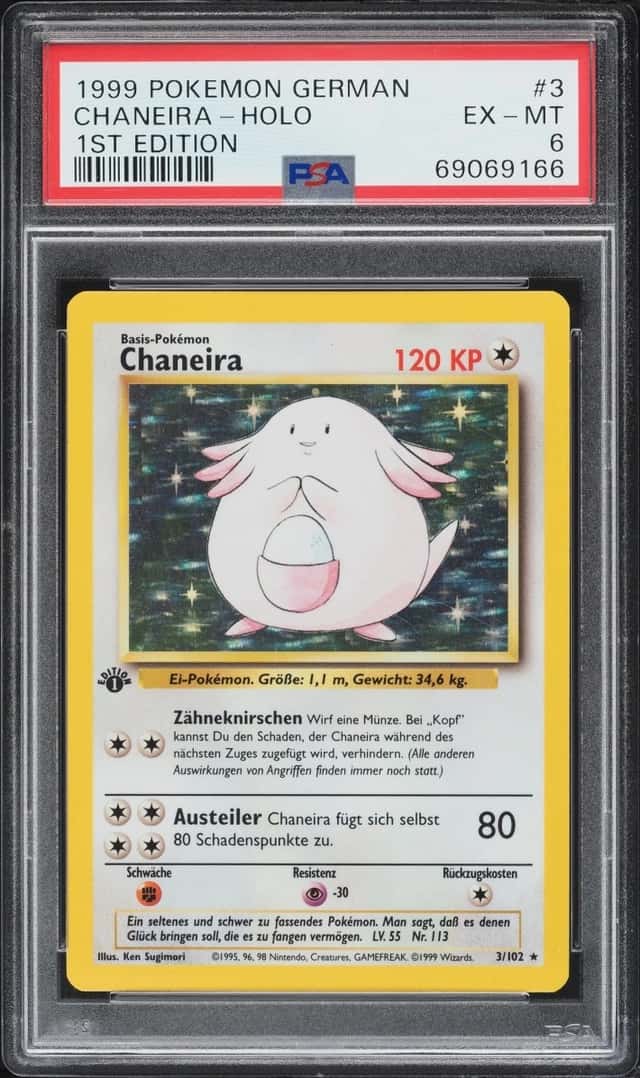 Chansey