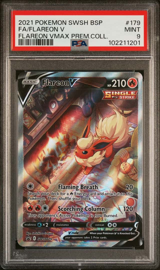 Flareon V