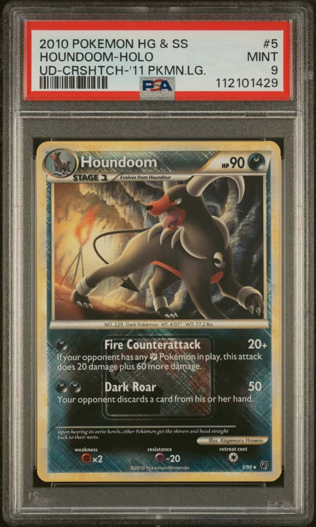 Houndoom
