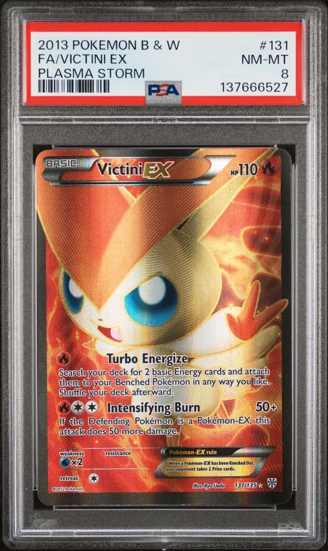 Victini EX