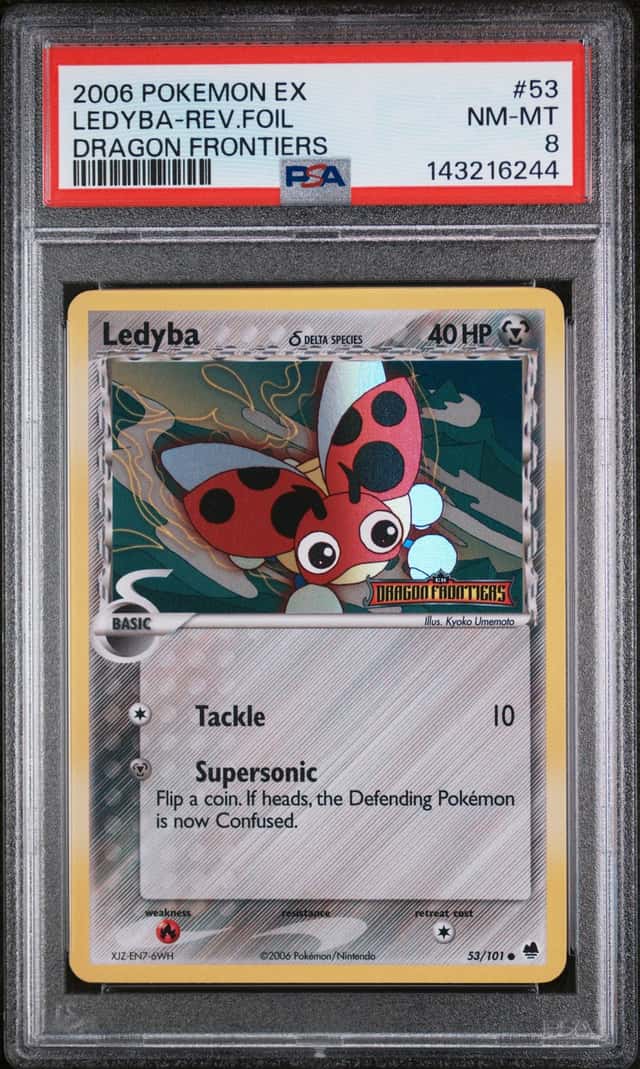 Ledyba Δ