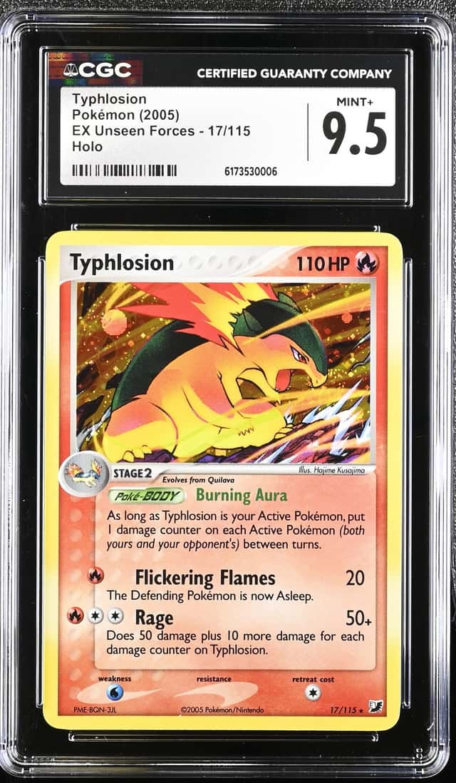 Typhlosion
