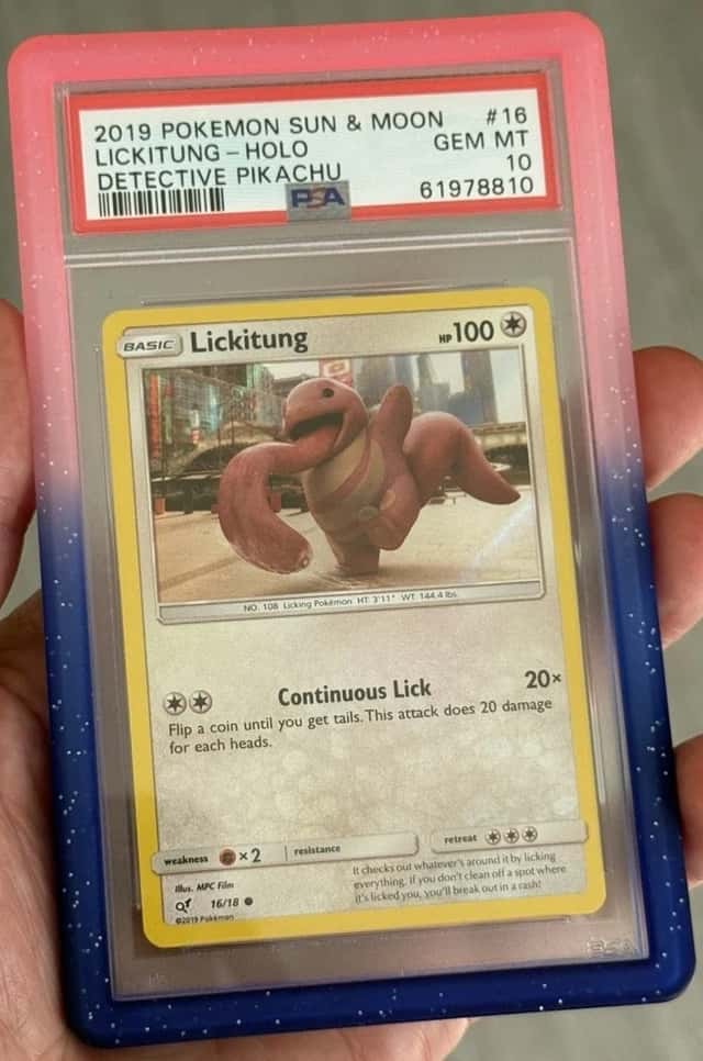 Lickitung