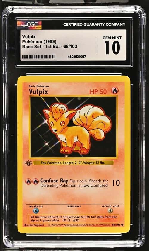 Vulpix