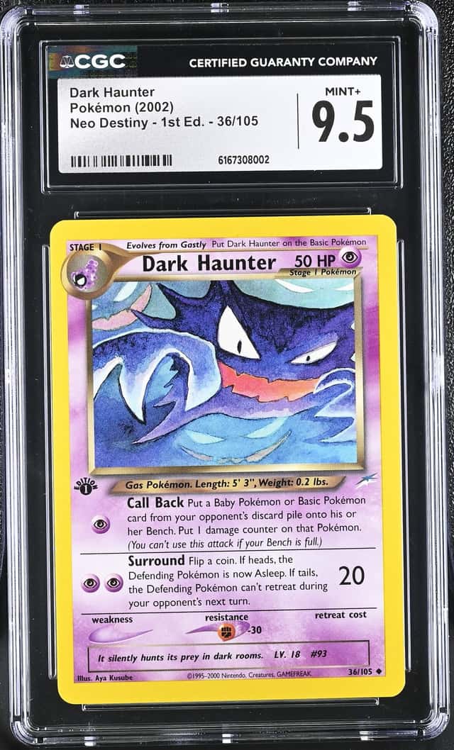 Dark Haunter