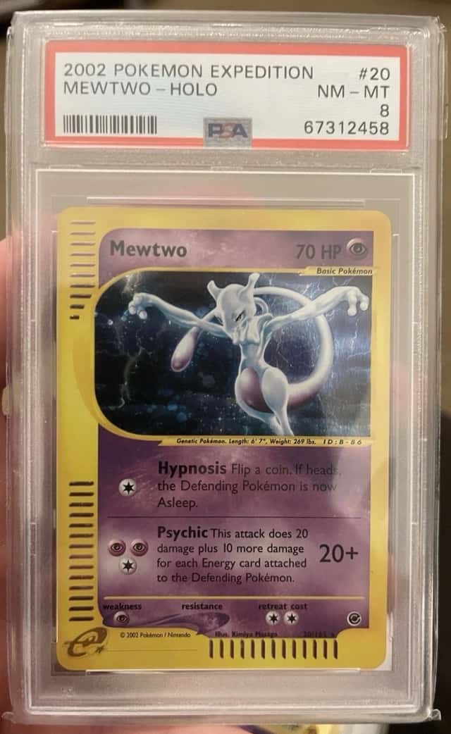 Mewtwo