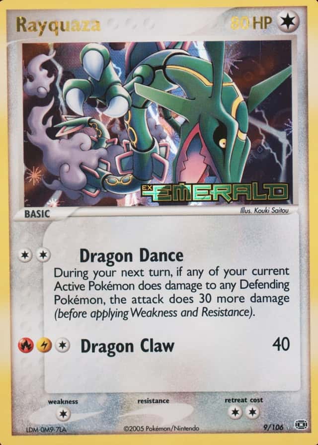 Reverse Holo