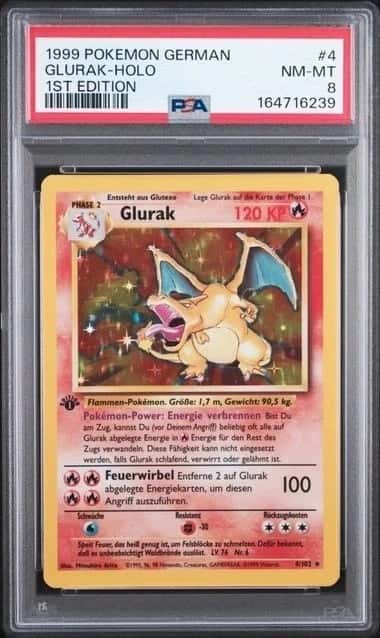 Glurak
