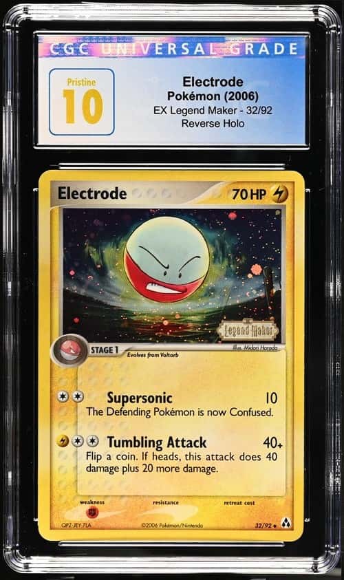 Electrode