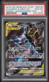Garchomp & Giratina Gx