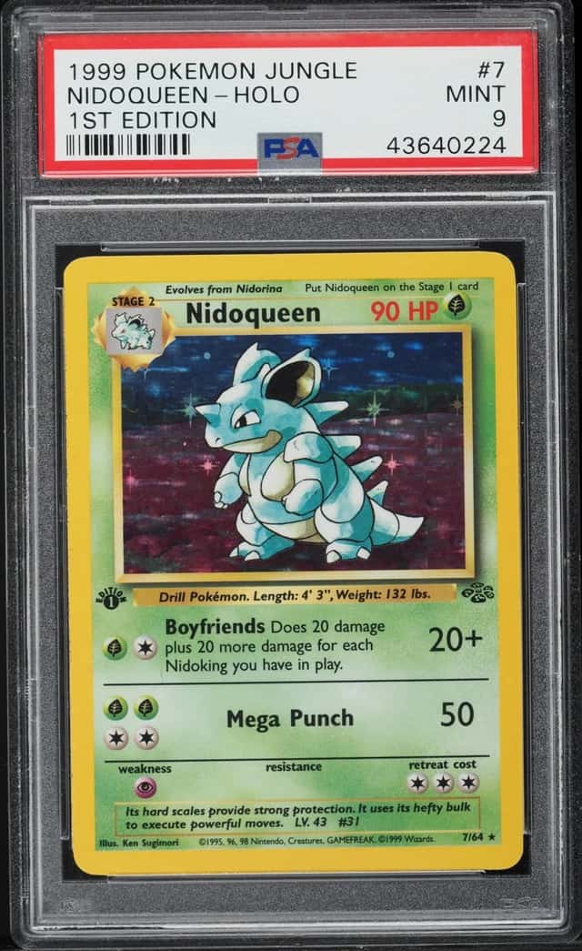 Nidoqueen
