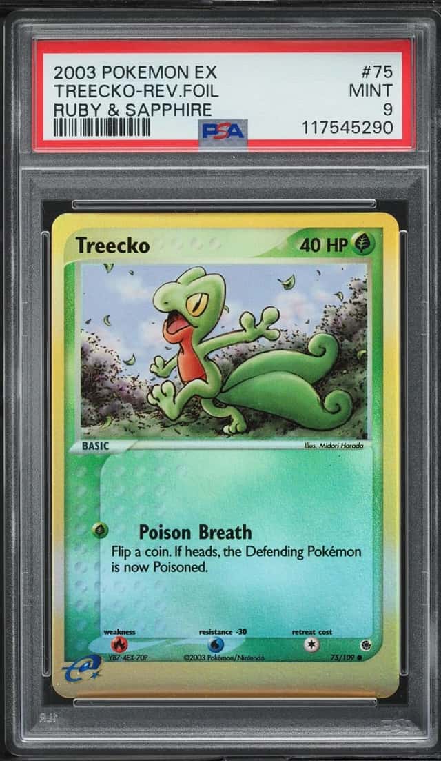 Treecko