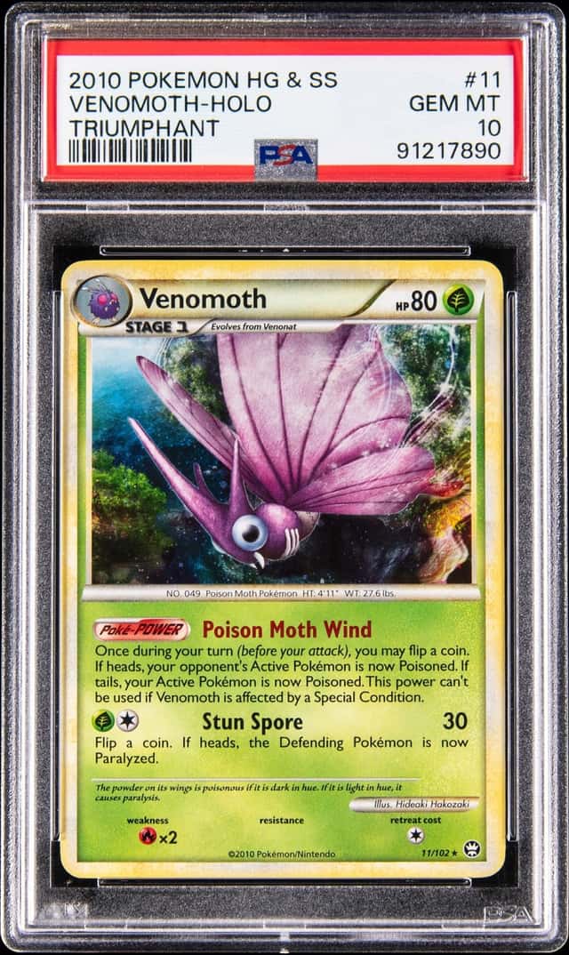 Venomoth