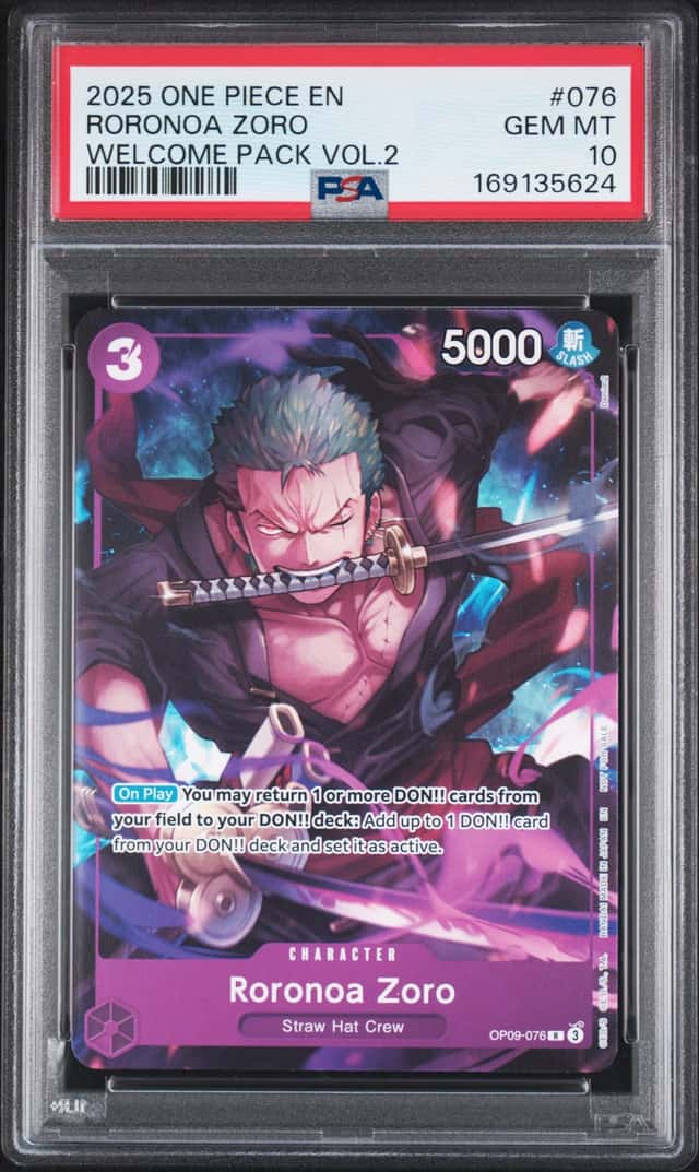 Roronoa Zoro