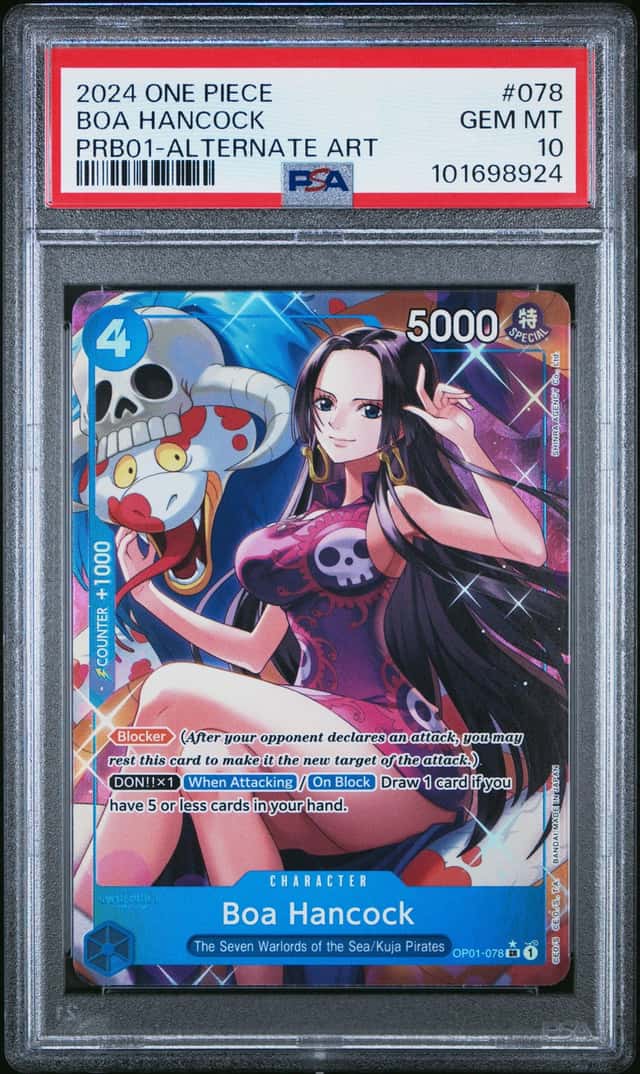 Boa Hancock