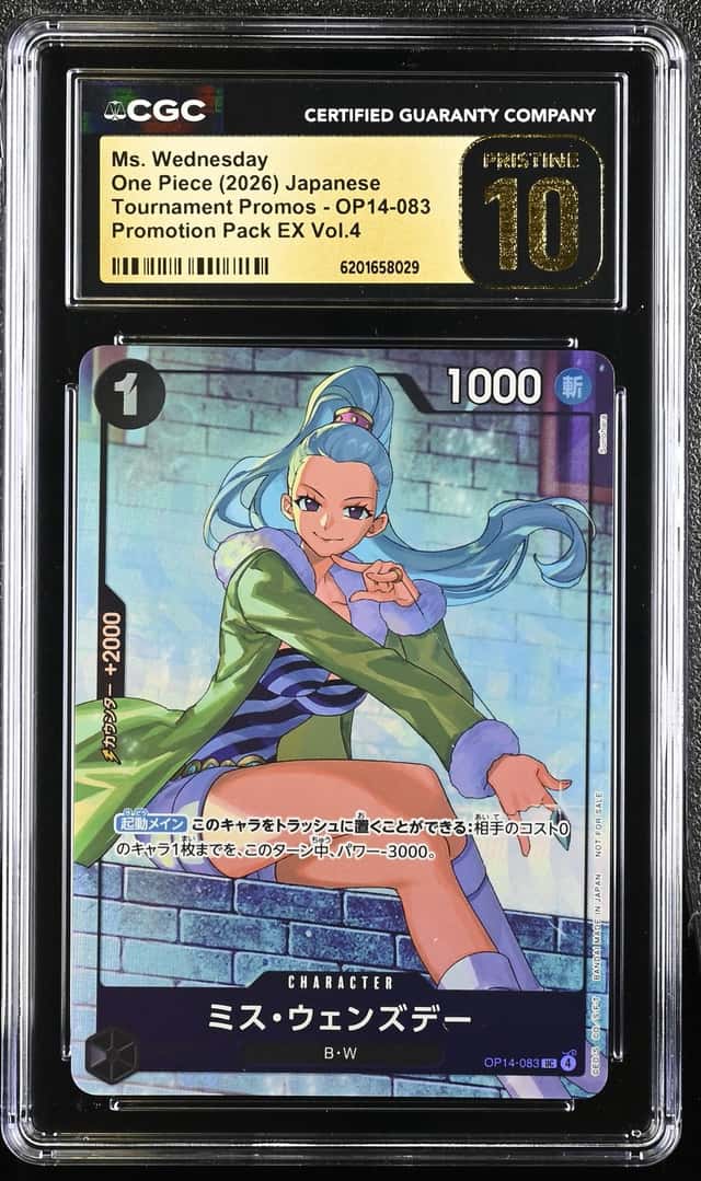Miss Wednesday