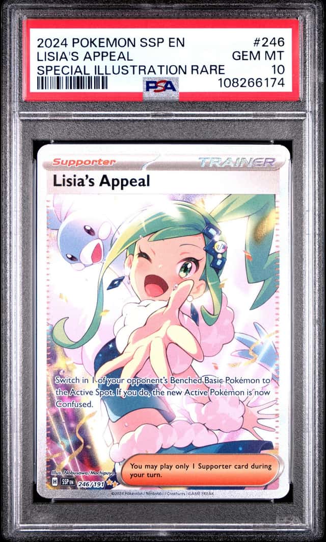 Lisia's Appeal