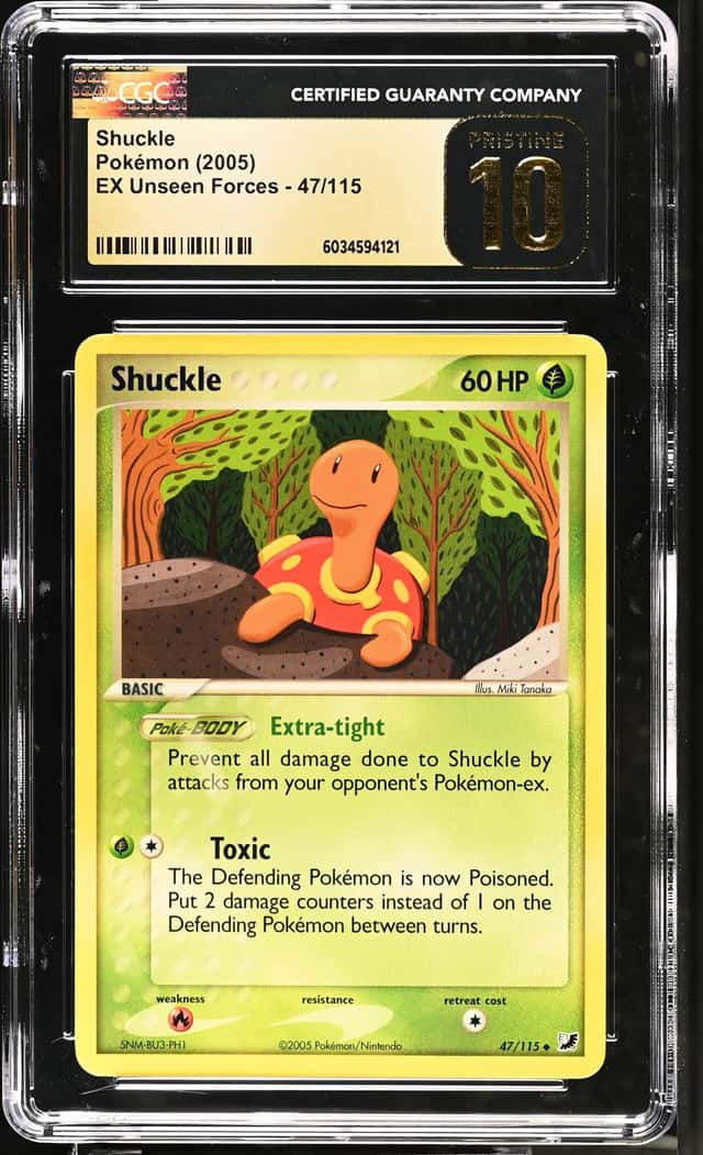 Shuckle