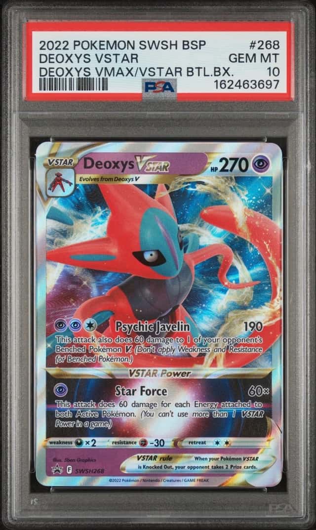 Deoxys VSTAR