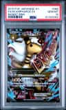 M Ampharos Ex