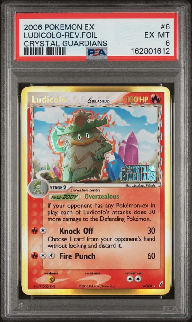 Ludicolo