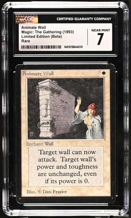 Animate Wall