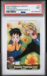 Sanji/videl