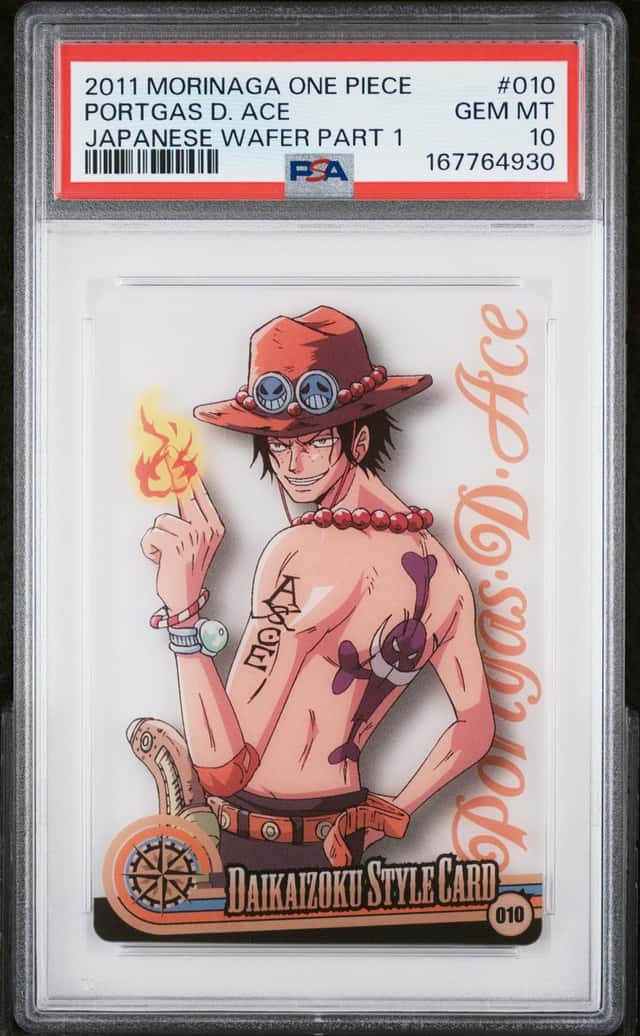 Portgas D. Ace