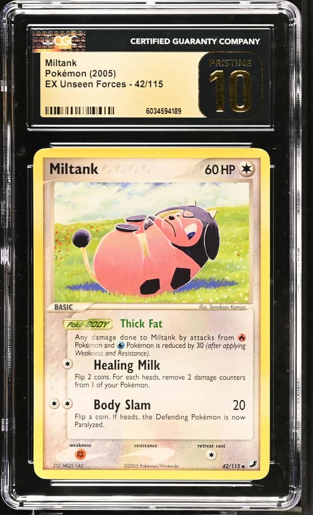 Miltank