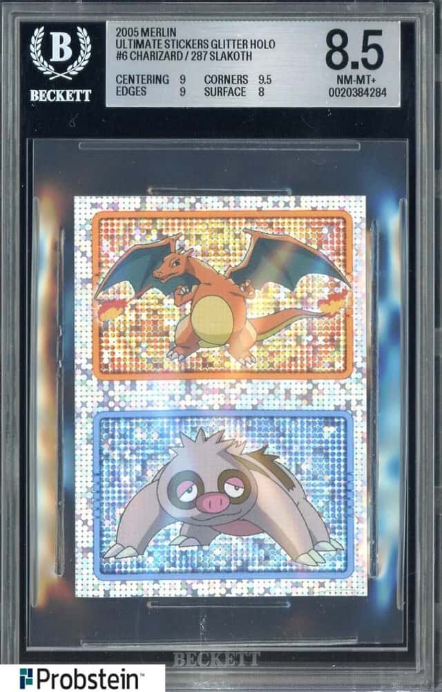 Charizard/Slakoth