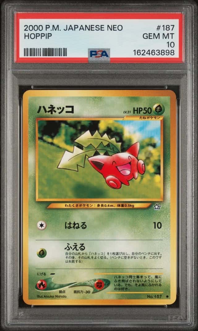 Hoppip
