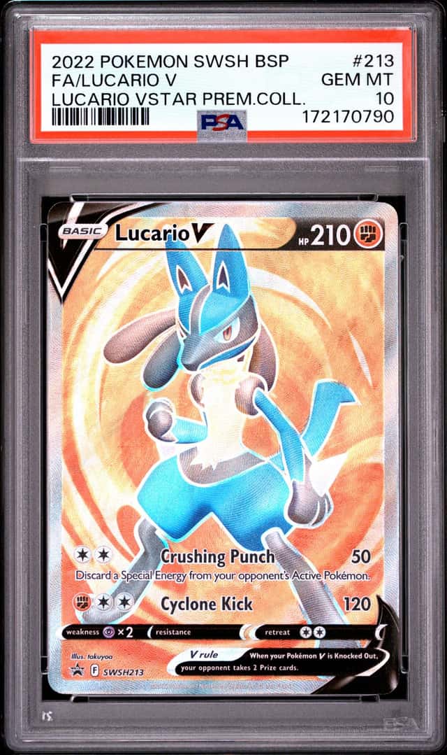 Lucario V