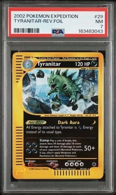 Tyranitar