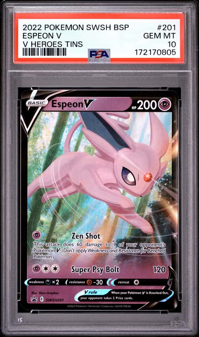 Espeon V