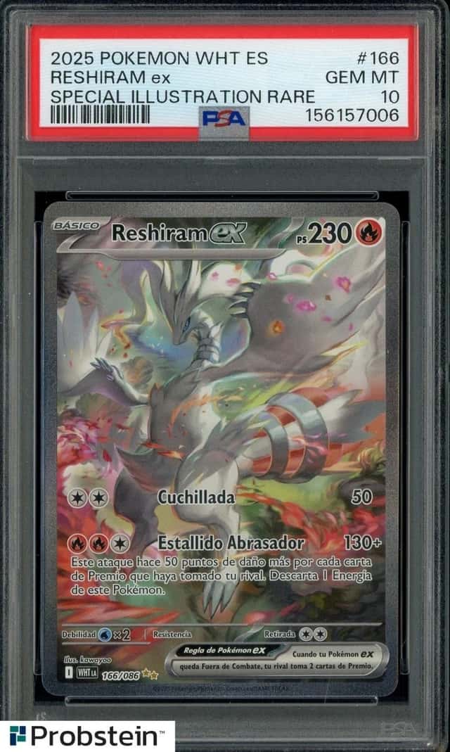 RESHIRAM ex
