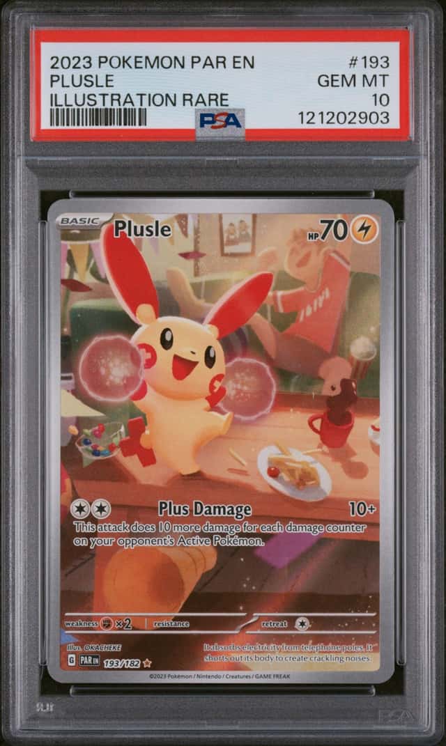 Plusle