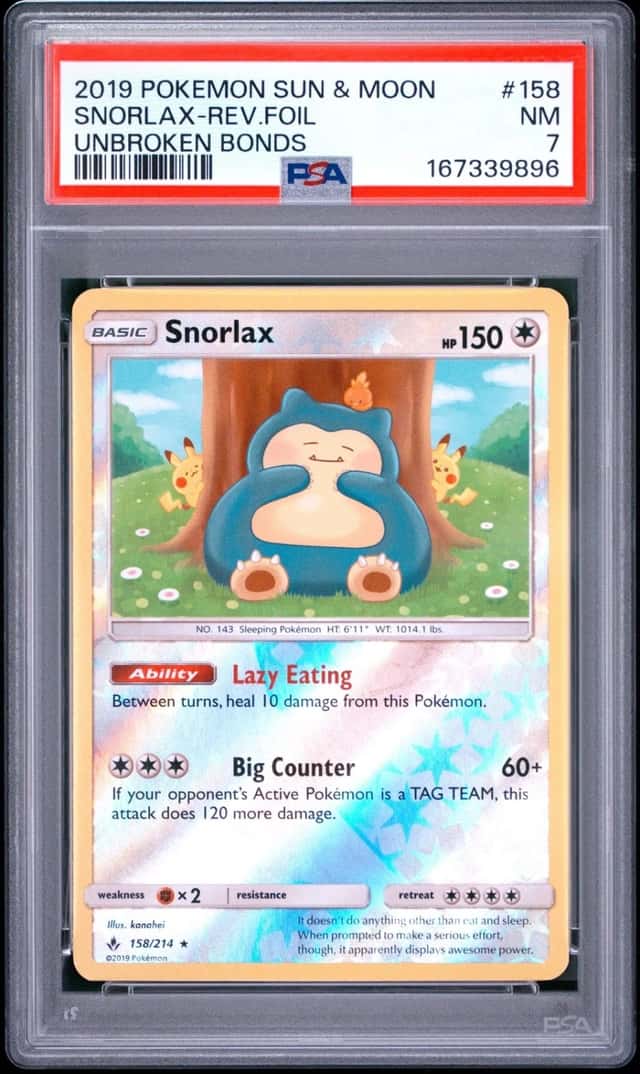 Snorlax
