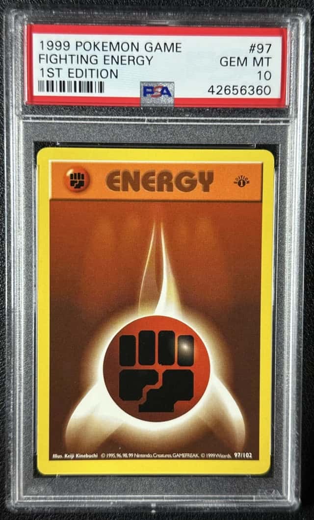 Fighting Energy