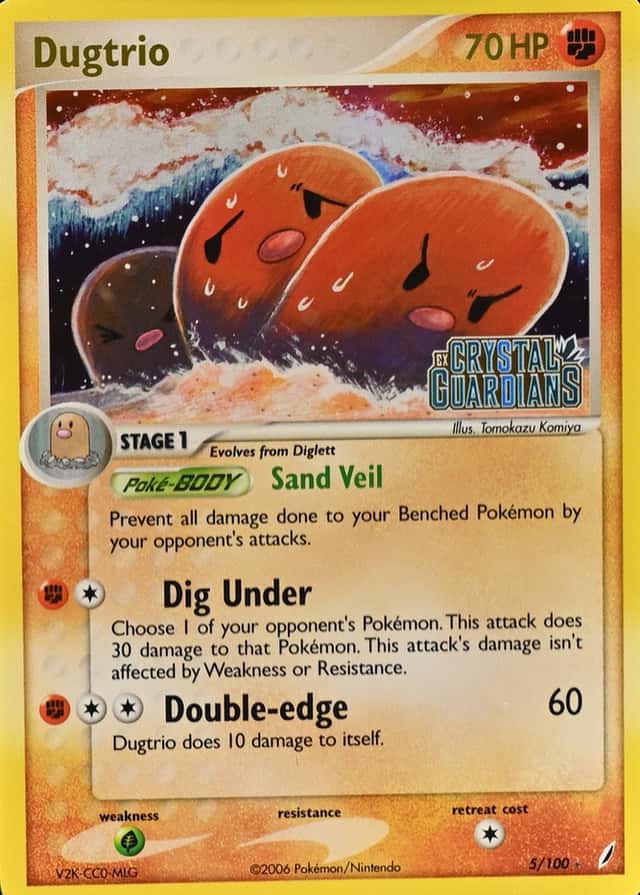 Reverse Holo
