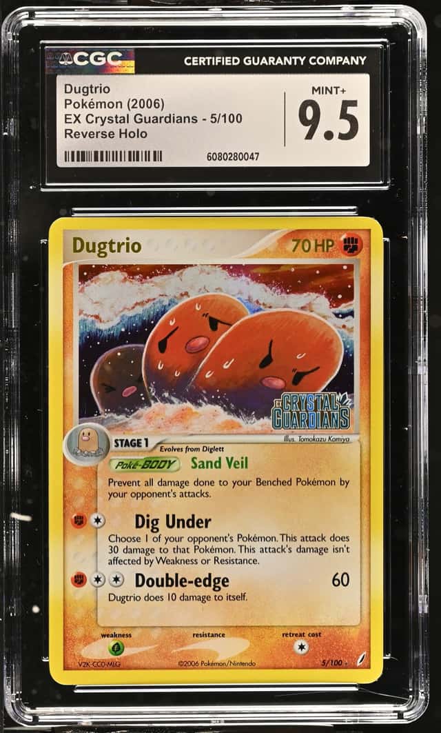 Dugtrio