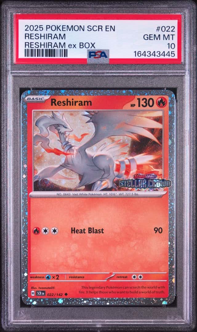 Reshiram