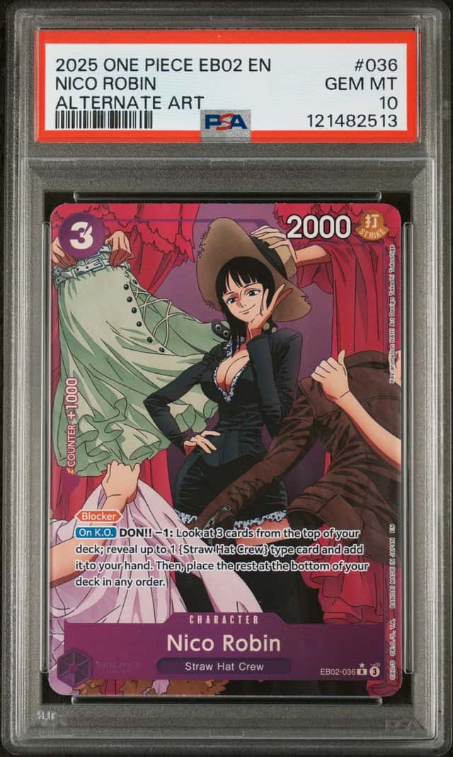 Nico Robin