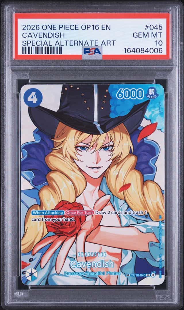 Cavendish