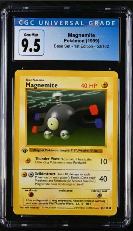 Magnemite