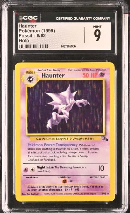 Haunter