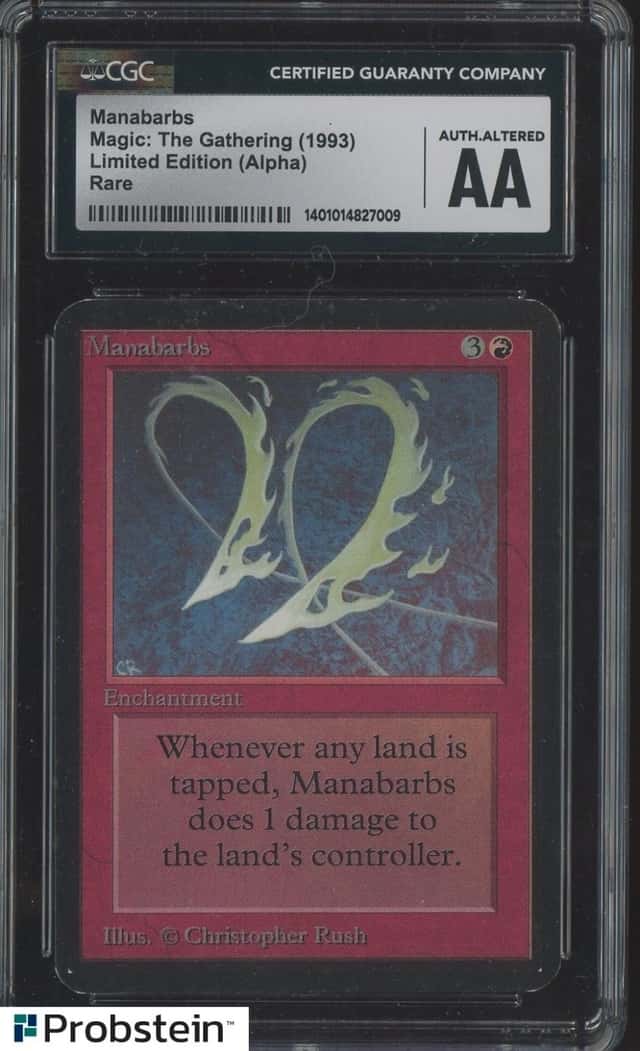 Manabarbs